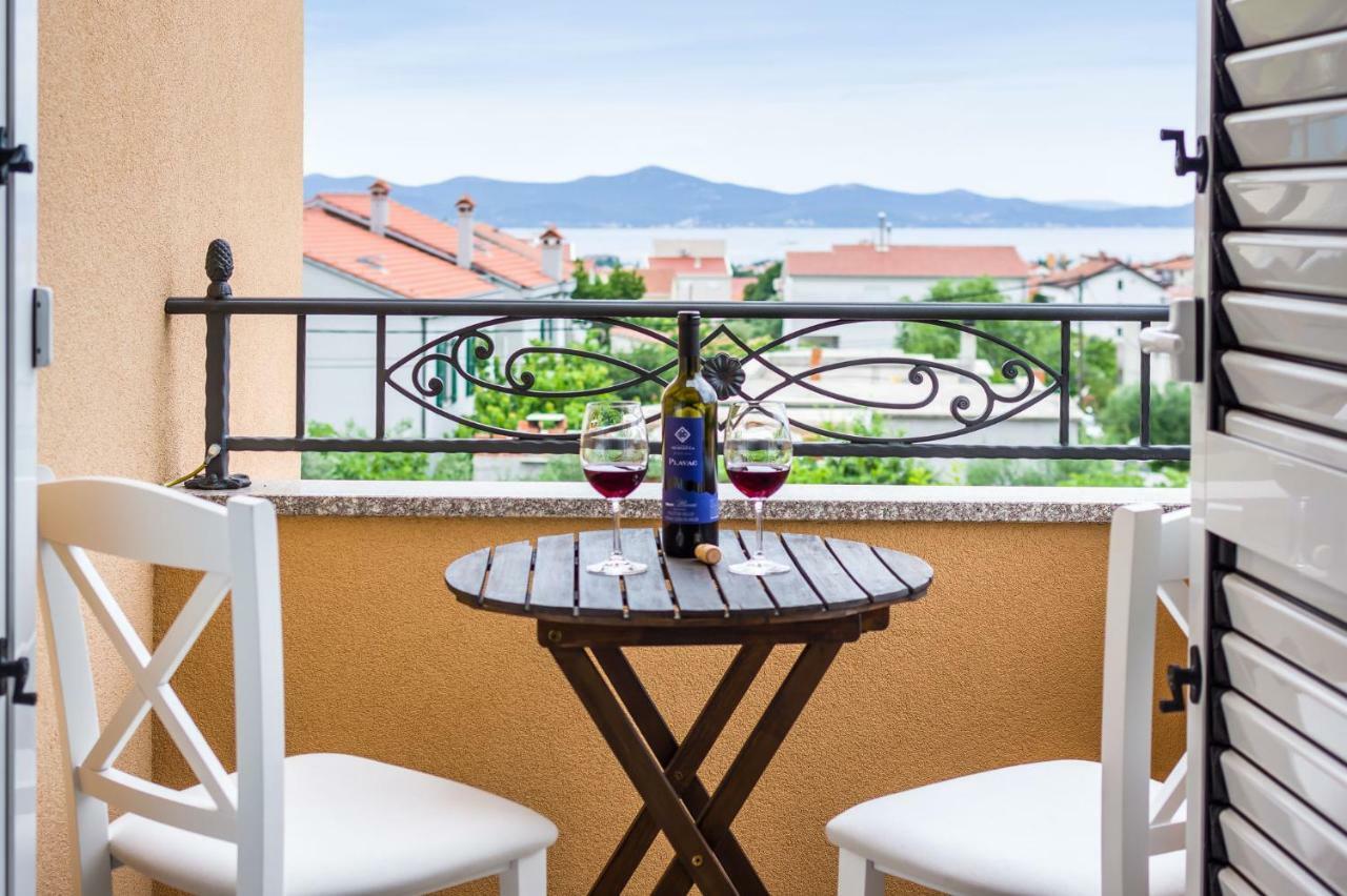 Apartment Alex Zadar Extérieur photo