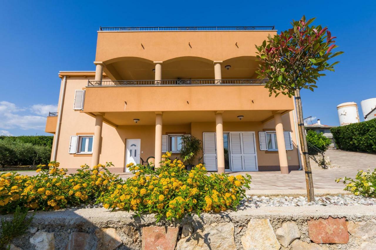 Apartment Alex Zadar Extérieur photo